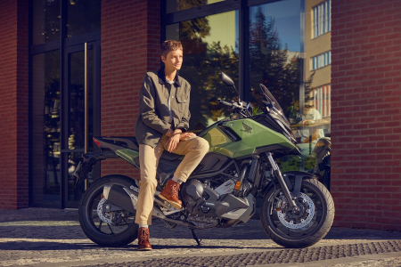 2025 HONDA NC 750X [14]