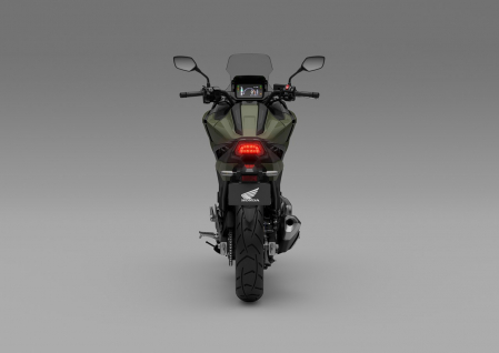 2025 HONDA NC 750X [20]