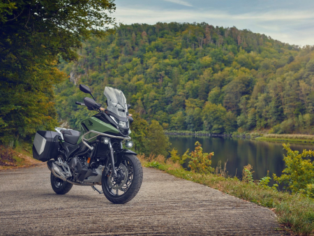 2025 HONDA NC 750X [12]
