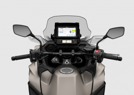 2025 HONDA NT 1100 [22]