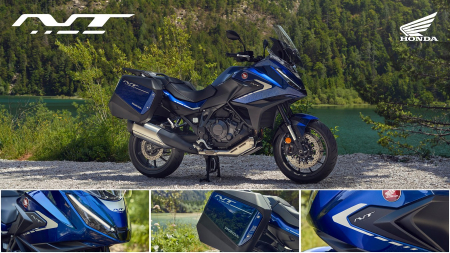 2025 HONDA NT 1100 [8]