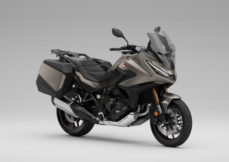 Echipamente - 2025 HONDA NT 1100