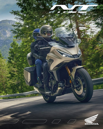 2025 HONDA NT 1100 [6]