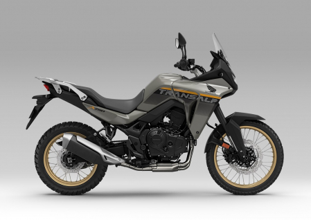 2025 HONDA   TRANSALP XL 750 [5]