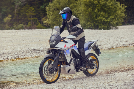 2025 HONDA   TRANSALP XL 750 [7]