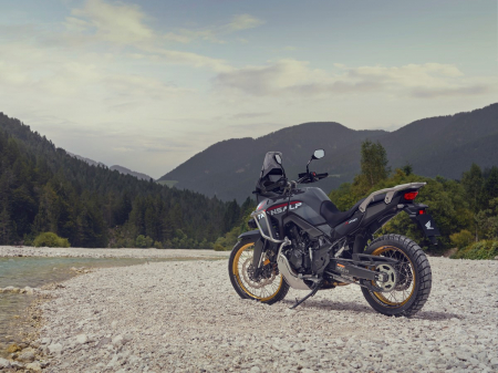 2025 HONDA   TRANSALP XL 750 [12]