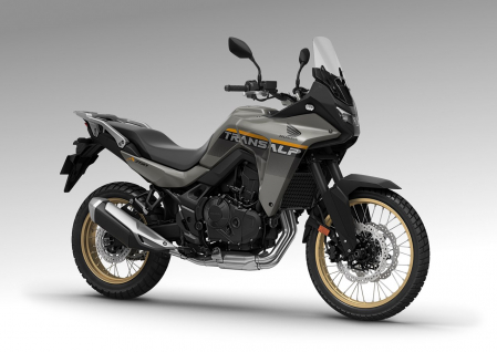 2025 HONDA   TRANSALP XL 750 [1]