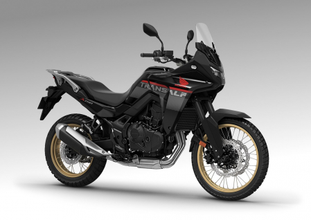 Echipamente - 2025 HONDA   TRANSALP XL 750