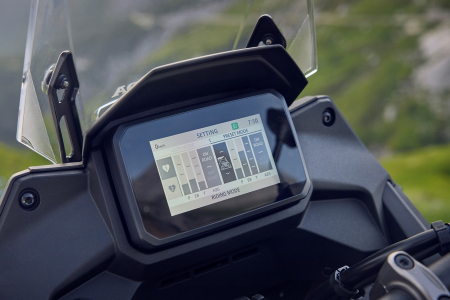 2025 HONDA   TRANSALP XL 750 [15]