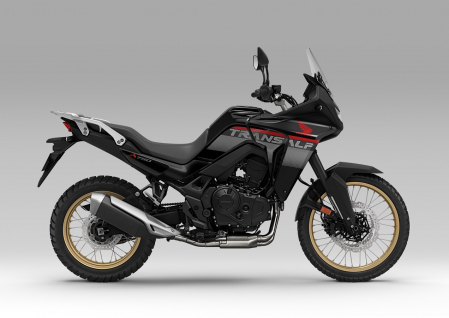 2025 HONDA   TRANSALP XL 750 [4]