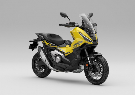 Echipamente - 2025 HONDA X-ADV 750