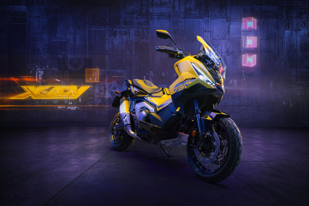 2025 HONDA X-ADV 750 [15]