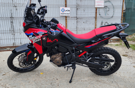 Moto SH - Moto Rulata CRF1100L AFRICA TWIN