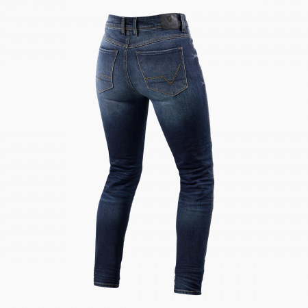 Blugi moto dama Rev'it! Marley SK [1]