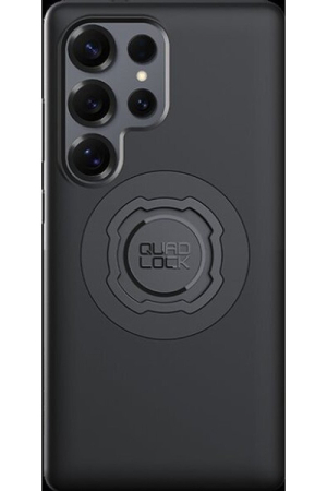 Accesorii - Carcasa Telefon Mag Samsung Galaxy S25 Ultra Negru QUAD LOCK