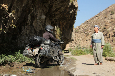 Casca enduro touring SHOEI Hornet-ADV Black [8]