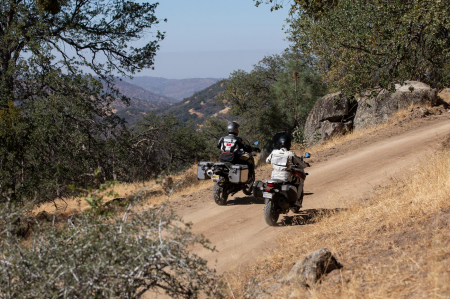 Casca enduro touring SHOEI Hornet-ADV Black [9]