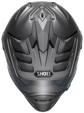 Casca enduro touring SHOEI Hornet-ADV Matt Deep Grey [2]