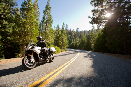 Casca moto enduro touring SHOEI Hornet-ADV Sovereign TC-1 [1]