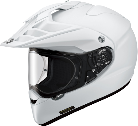 Casti moto - Casca moto enduro touring SHOEI HORNET White