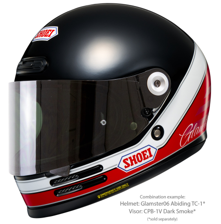 Casca moto integrala SHOEI GLAMSTER06 ABIDING TC-1 [1]