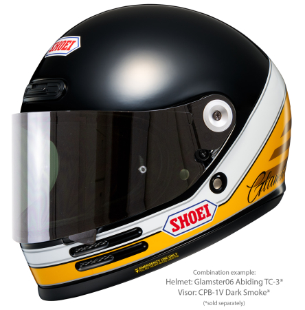 Casca moto integrala SHOEI GLAMSTER06 ABIDING TC 3 [1]