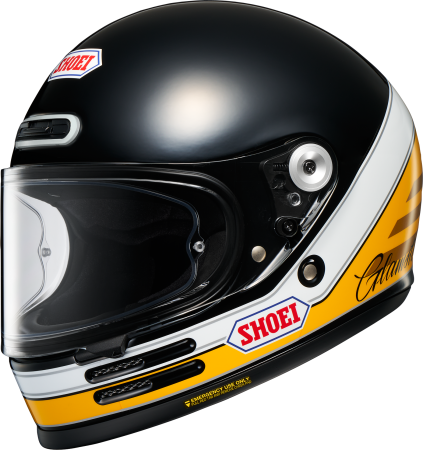 Integrale - Casca moto integrala SHOEI GLAMSTER06 ABIDING TC 3