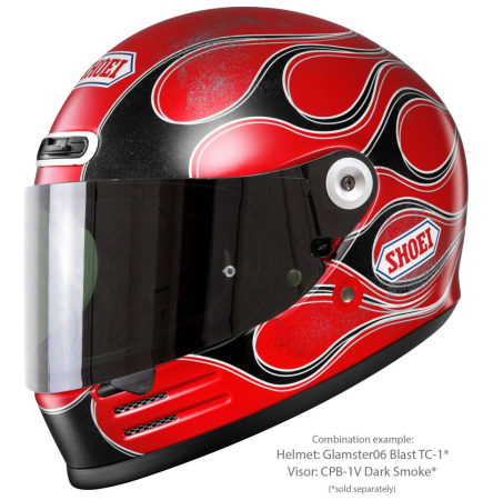Integrale - Casca moto integrala SHOEI GLAMSTER06 BLAST TC-1