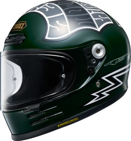 Integrale - Casca moto integrala SHOEI GLAMSTER06 HEIWA MOTORCYCLE TC-4