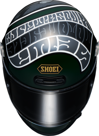 Casca moto integrala SHOEI GLAMSTER06 HEIWA MOTORCYCLE TC-4 [2]