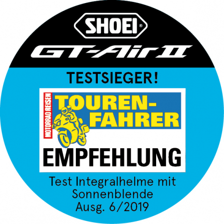 Casca moto integrala Shoei GT-Air 2 Notch TC-1 [3]