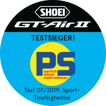 Casca moto integrala Shoei GT-Air 2 Notch TC-1 [2]