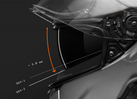 Casca moto integrala Shoei GT-Air 2 Notch TC-1 [4]