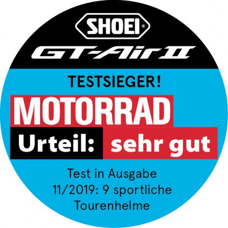 Casca moto integrala Shoei GT-Air 2 Notch TC-1 [1]