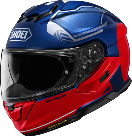 Casca moto integrala SHOEI GT-AIR 3 MIKE TC-2 [5]