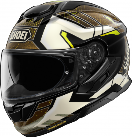 Casti moto - Casca moto integrala SHOEI GT-AIR 3 Hike TC-11