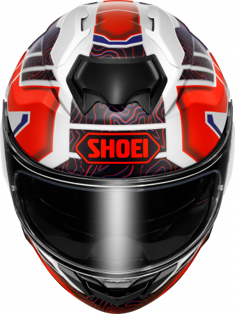 Casca moto integrala SHOEI GT-AIR 3 Hike TC-10 [2]