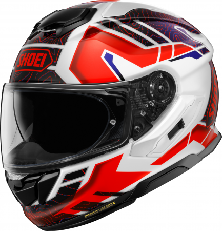 Casti moto - Casca moto integrala SHOEI GT-AIR 3 Hike TC-10