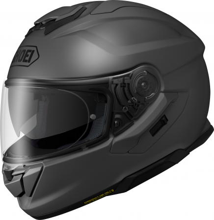 Casti moto - Casca moto integrala SHOEI GT-AIR 3 Matt Deep Grey
