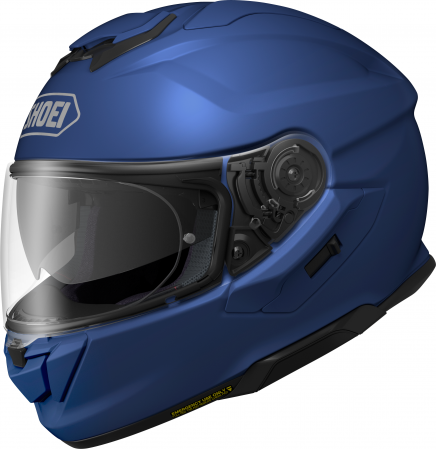 Casti moto - Casca moto integrala SHOEI GT-AIR 3 Matt Blue Metallic