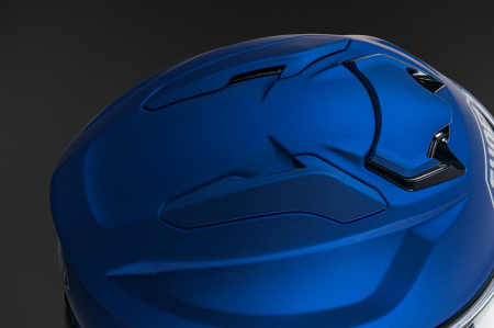 Casca moto integrala SHOEI GT-AIR 3 Matt Blue Metallic [5]