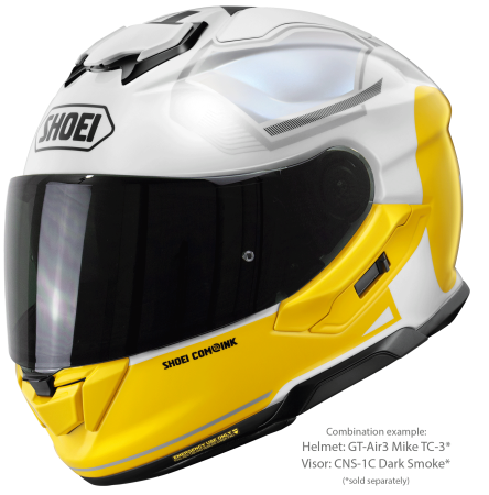 Casti moto - Casca moto integrala SHOEI GT-AIR 3 MIKE TC 3