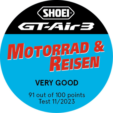 Casca moto integrala SHOEI GT-AIR 3 MIKE TC 3 [5]