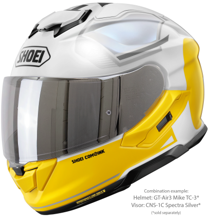Casca moto integrala SHOEI GT-AIR 3 MIKE TC 3 [3]