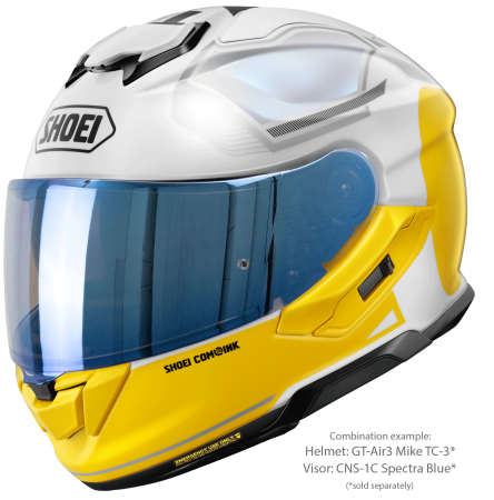 Casca moto integrala SHOEI GT-AIR 3 MIKE TC 3 [1]