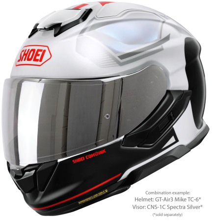 Casca moto integrala SHOEI GT-AIR 3 MIKE TC 6 [7]