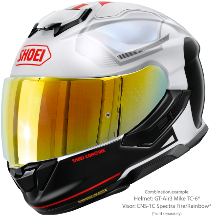 Casca moto integrala SHOEI GT-AIR 3 MIKE TC 6 [6]