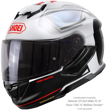 Casca moto integrala SHOEI GT-AIR 3 MIKE TC 6 [4]