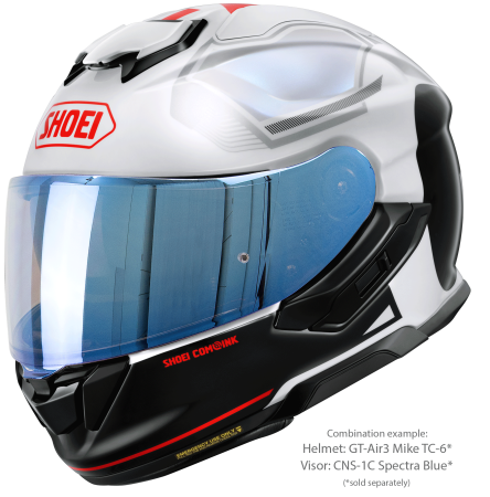 Casca moto integrala SHOEI GT-AIR 3 MIKE TC 6 [5]