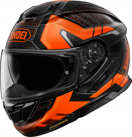 Casti moto - Casca moto integrala SHOEI GT-AIR 3 Hike TC-8